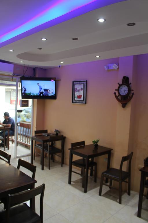 Hostal Rosa Mar Manta Extérieur photo